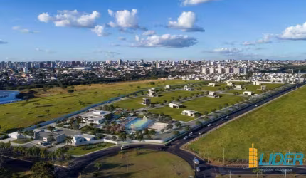TERRENO EM CONDOMÍNIO à venda, JARDIM INCONFIDENCIA - Uberlândia/MG