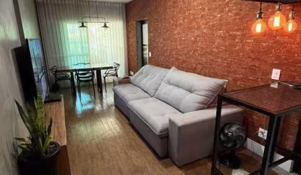 Apartamento à venda, 2 quartos, 1 suíte, 2 vagas, Centro - Uberlândia/MG