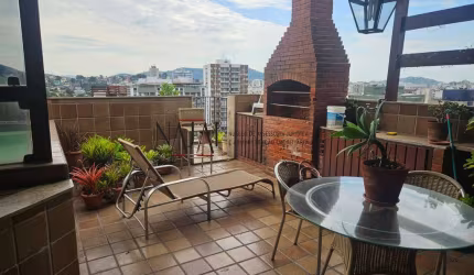 Vendo excelente cobertura 03 qtos 01 suite 02 vagasTijuca-Rj.