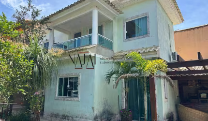 Vendo  casa 03 qtos 01 suite com 220m-Rio da Prata-Campo Grande.Rj