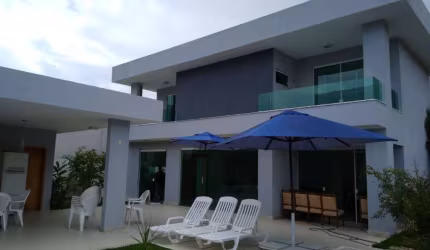 Casa à venda no bairro Vila de Abrantes (Abrantes) - Camaçari/BA