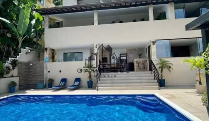 Casa Alto Padrão em Vargem Pequena, Rio de Janeiro/RJ