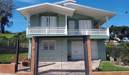 'Casa de 5 dormitórios bairro Chácaras - Garibaldi por R$1.160.000 '