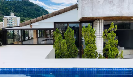 Cobertura de luxo com 03 quartos no São Mateus