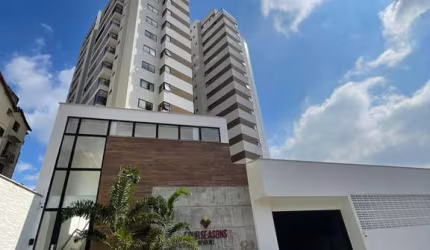 Apartamento de 04 suítes e 03 vagas de garagem no Granbery