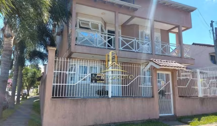 Casa com 6 dormitórios à venda, 260 m² por R$ 650.000 - Jardim Algarve - Alvorada/RS