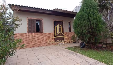 Casa com 4 dormitórios à venda por R$ 318.000,00 - Jardim Algarve - Alvorada/RS