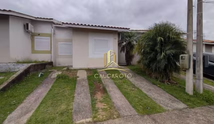Casa 3 Dormitórios – 2 Banheiros – Espaço Gourmet – Condomínio Fechado – Infraestrutura Completa