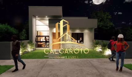 Casa com 2 dormitórios à venda, 73 m² por R$ 470.000,00 - Vila Augusta - Viamão/RS