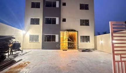 Apartamento 2 dormitórios com suíte e churrasqueira