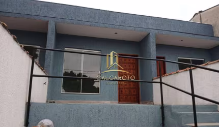 Casa com 2 dormitórios à venda, 60 m² por R$ 212.000,00 - Aparecida - Alvorada/RS