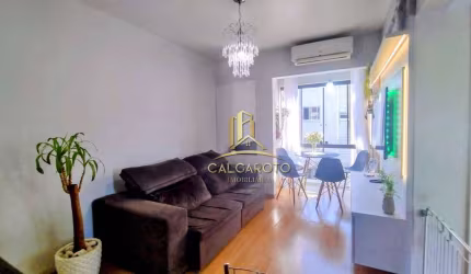 Apartamento com 2 dormitórios à venda, 45 m² por R$ 199.900,00 - Jardim Algarve - Alvorada/RS