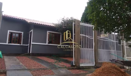 Casa com 3 dormitórios à venda, 65 m² por R$ 299.000,00 - Jardim Algarve - Alvorada/RS