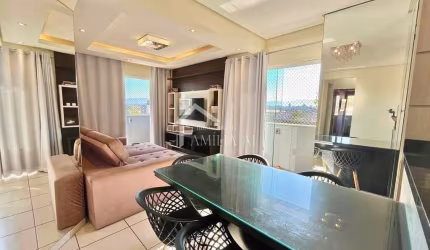 APARTAMENTO COM 3 QUARTOS NO GUANABARA