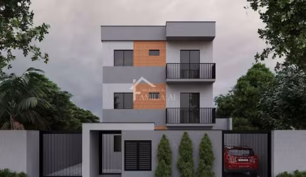 Apartamento na Planta no Jardim Iririú