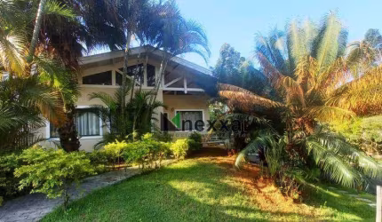 Casa com 3 dormitórios para alugar, 400 m² por R$ 8.860,00/mês - Condomínio Residencial Portal do Quiririm - Valinhos/SP