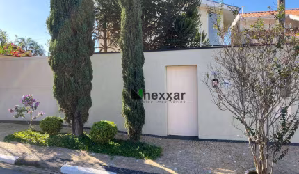 Casa com 3 dormitórios à venda, 198 m² por R$ 1.450.000,00 - Jardim Paiquerê - Valinhos/SP