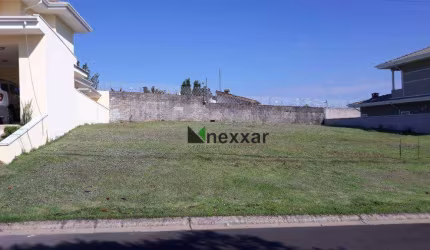 Terreno Plano à venda, 360 m² por R$ 414.000 - Condomínio San Marino - Valinhos/SP