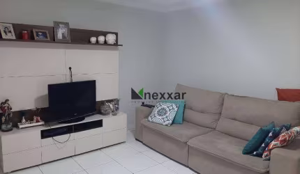 Casa com 3 dormitórios à venda, 130 m² por R$ 650.000,00 - Parque Cecap - Valinhos/SP