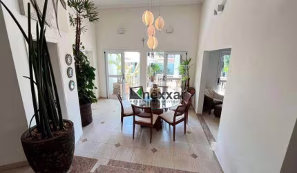 Casa com 3 dormitórios à venda, 307 m² por R$ 1.650.000,00 - Condomínio Residencial Terras do Caribe - Valinhos/SP
