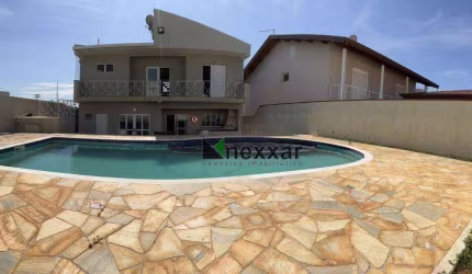 Casa com 3 dormitórios à venda, 289 m² por R$ 1.200.000,00 - Condomínio Villagio Di Fiori - Valinhos/SP