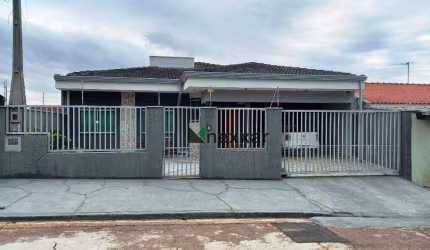 Casa com 3 dormitórios à venda, 251 m² por R$ 1.050.000,00 - Jardim Pinheiros - Valinhos/SP