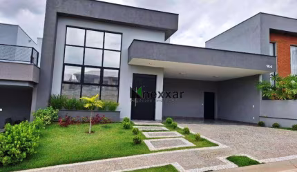 Casa com 3 dormitórios para alugar, 191 m² por R$ 8.259,00/mês - Condomínio Colline Di Parma - Valinhos/SP