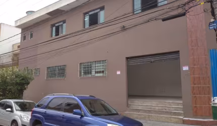 PRÉDIO COMERCIAL ( GALPÃO +  SOBRELOJA )