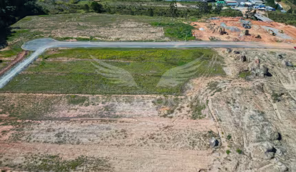 Terreno industrial à venda na Rodovia Castello Branco