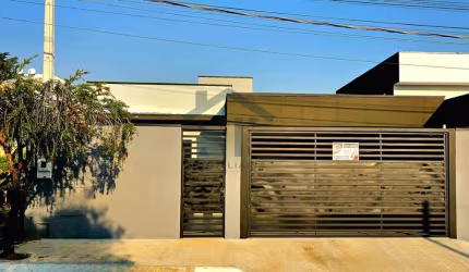 Casa nova  à venda no Residencial Girassol em Itupeva - SP