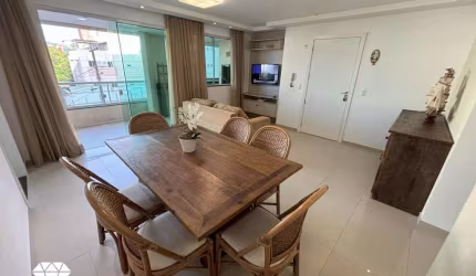 APARTAMENTO 3 DORMITÓRIOS NA PRAIA DE BOMBAS