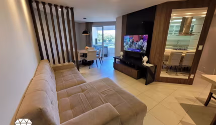 Apartamento bem mobiliado a apenas 100 metros da praia de Bombas