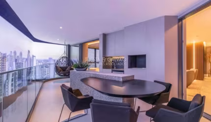 Apartamento com 3 quartos à venda na Avenida Presidente Getúlio Vargas, 2900, Rebouças, Curitiba, 323 m2 por R$ 6.300.000