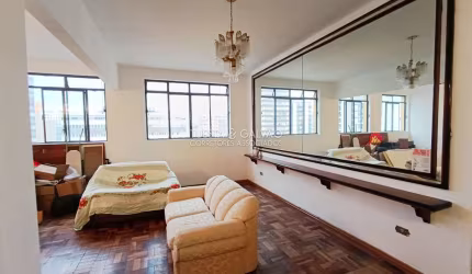 Apartamento com 3 quartos para alugar na Rua João Negrão, 190, Centro, Curitiba, 138 m2 por R$ 2.399
