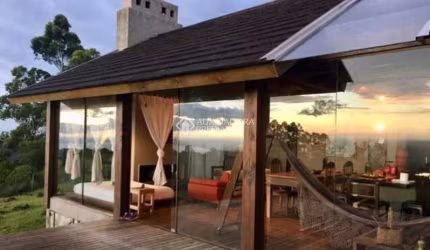 Casa com 1 quarto à venda na Arroio Grande, 10, Morro da Borússia, Osório, 90 m2 por R$ 540.000