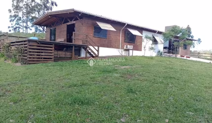 Casa com 3 quartos à venda na Linha Padre Vieira II, 536, Morro da Borússia, Osório, 164 m2 por R$ 500.000