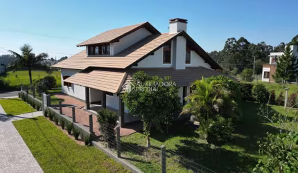 Casa com 3 quartos à venda na Bela Vista, 255, Bosque do Albatroz, Osório, 365 m2 por R$ 930.000