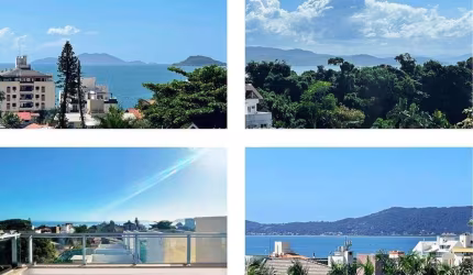 Cobertura com 4 quartos à venda na Rua Doutor José Bahia Bittencourt, 45, Canasvieiras, Florianópolis, 297 m2 por R$ 1.850.000