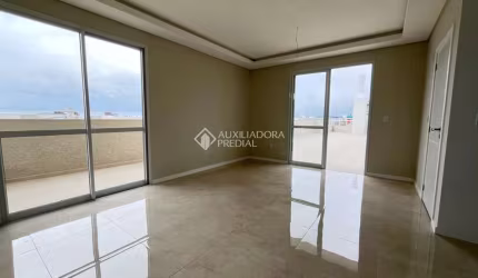 Cobertura com 3 quartos à venda na Avenida Internacional, 250, Ingleses do Rio Vermelho, Florianópolis, 205 m2 por R$ 1.279.000
