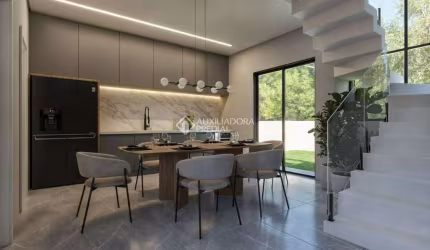 Casa com 3 quartos à venda na Rodovia José Carlos Daux, 401, Vargem Pequena, Florianópolis, 117 m2 por R$ 900.000
