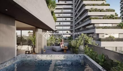 Apartamento com 1 quarto à venda na Avenida Governador Celso Ramos, 11111, Balneário Perequê, Porto Belo, 100 m2 por R$ 1.833.313
