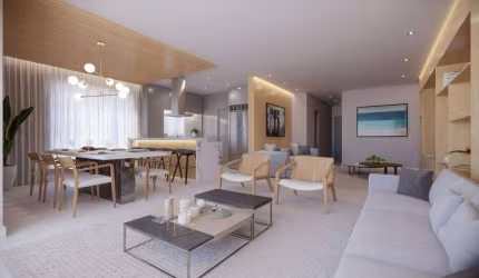 Apartamento com 3 quartos à venda na Rua 312, 1, Meia Praia, Itapema, 166 m2 por R$ 3.959.000