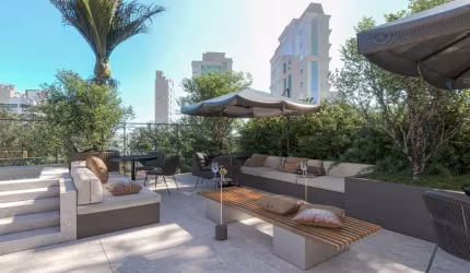 Apartamento com 2 quartos à venda na Rua José Roberto Otto, 77, Balneário Perequê, Porto Belo, 72 m2 por R$ 879.900