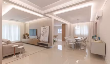 Cobertura com 4 quartos à venda na Rua 274, 220, Castelo Branco, Itapema, 274 m2 por R$ 4.700.000