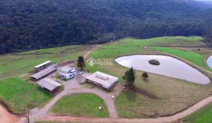 Fazenda à venda na Rs020, 1207, Centro, Cambará do Sul, 161000 m2 por R$ 4.830.000