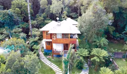 Casa com 2 quartos à venda na Dos Vagalumes, 75, Alpes, São Francisco de Paula, 177 m2 por R$ 1.450.000