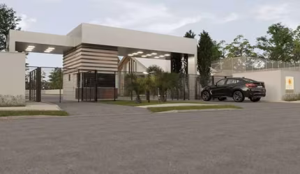 Casa em Condomínio para Venda em Curitiba, Orleans, 4 dormitórios, 4 suítes, 4 banheiros, 2 vagas