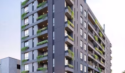 Apartamento para Venda em Curitiba, Boa Vista, 2 dormitórios, 1 suíte, 2 banheiros, 1 vaga