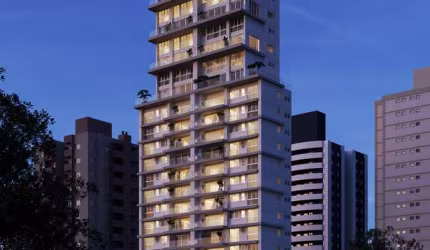 Apartamento Juvevê - Blanc de Rouge
