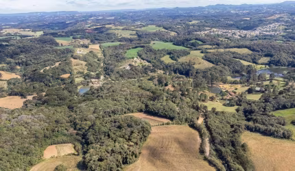 Chácara no Ferraria - Passaúna